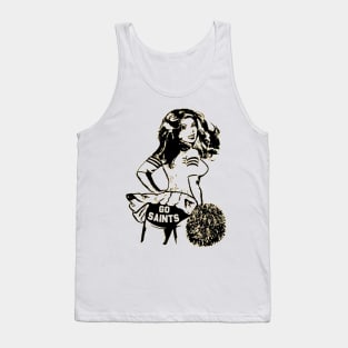 Cheerleader Tank Top